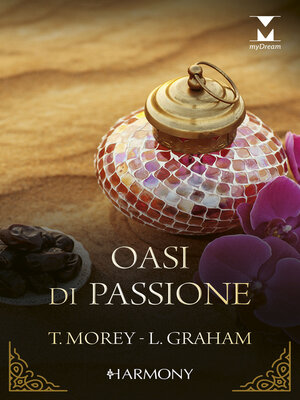 cover image of Oasi di passione